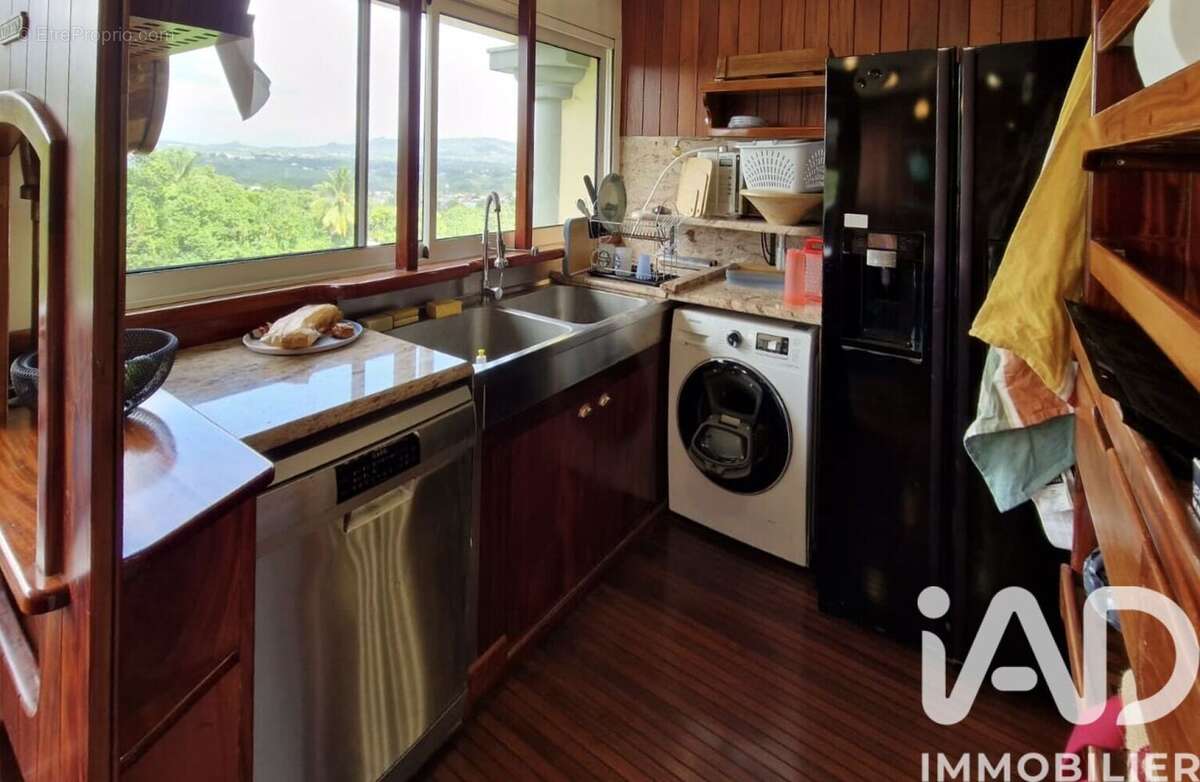 Photo 9 - Appartement à LE LAMENTIN