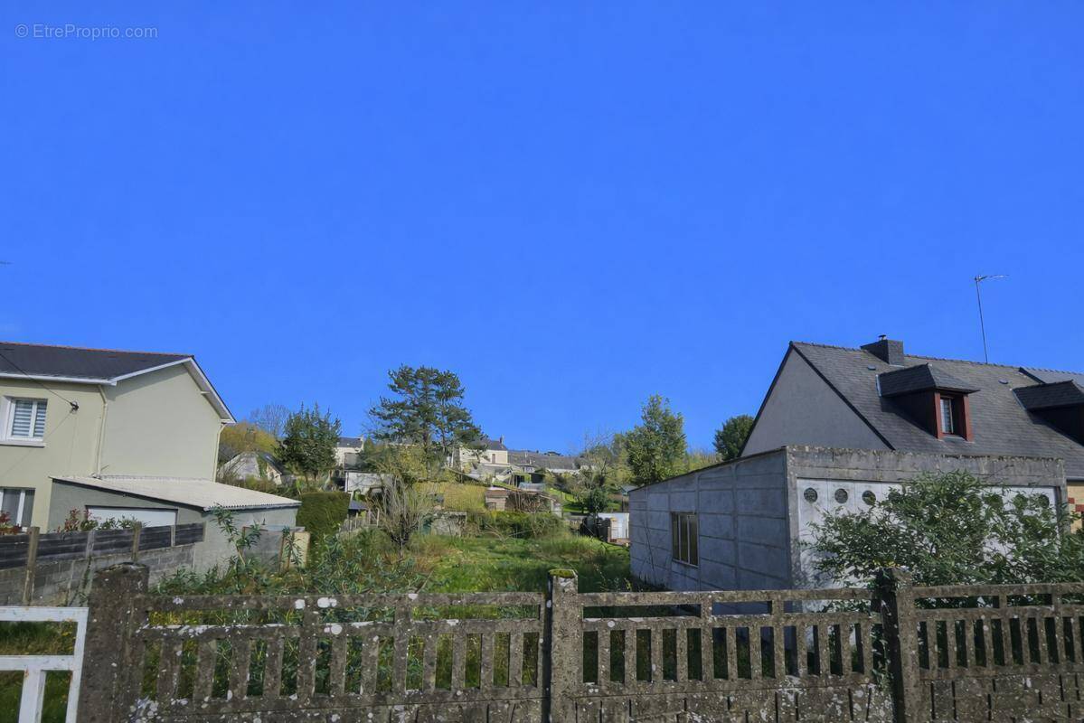 Terrain à CHATEAUBRIANT