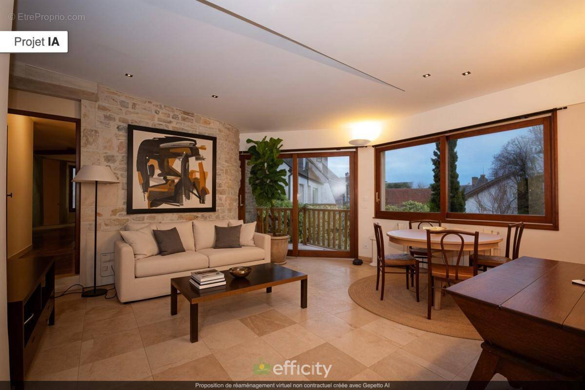 Appartement à DECIZE
