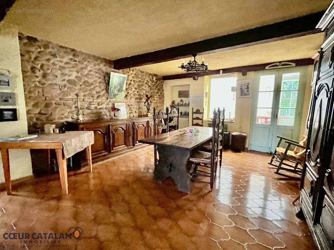 Maison à THUIR