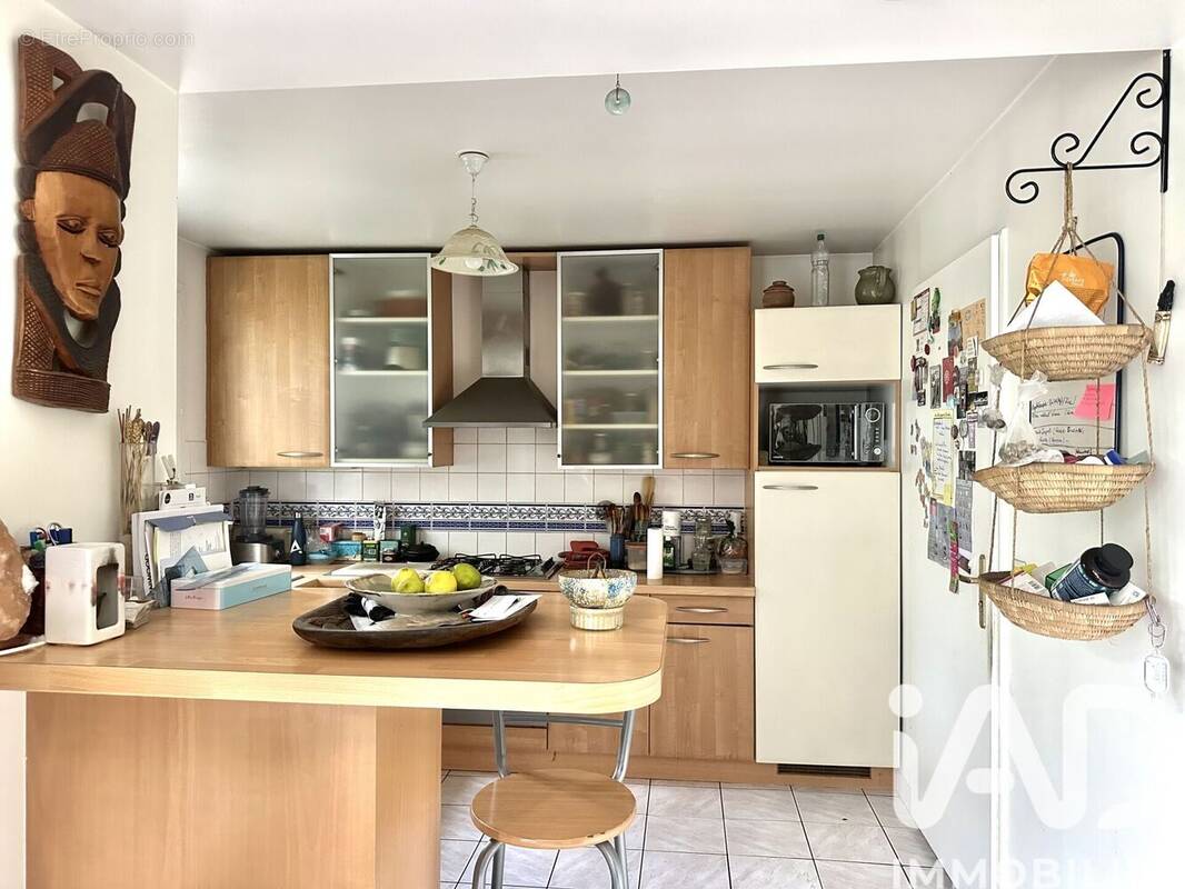 Photo 1 - Maison à VILLEJUIF