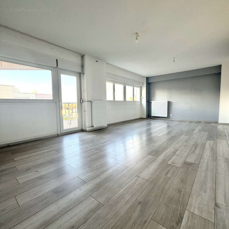 Appartement à WITTENHEIM