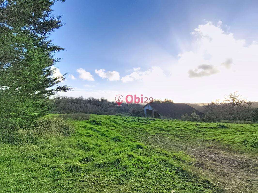 Maison à PLONEVEZ-DU-FAOU