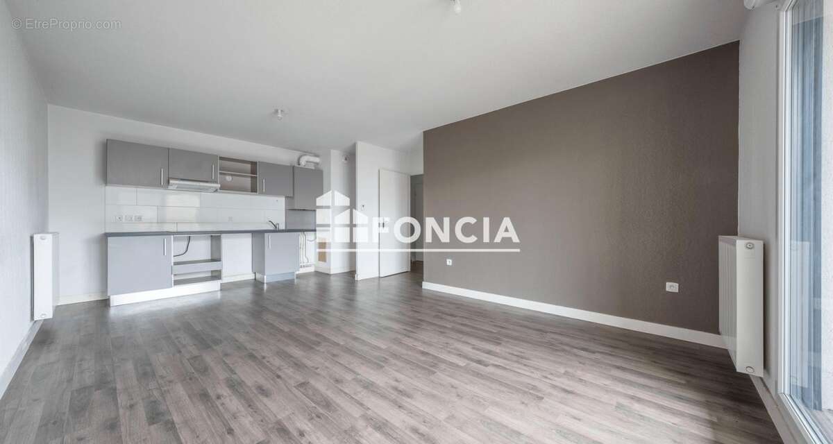 Pessac - appartement t3 - photo 2
