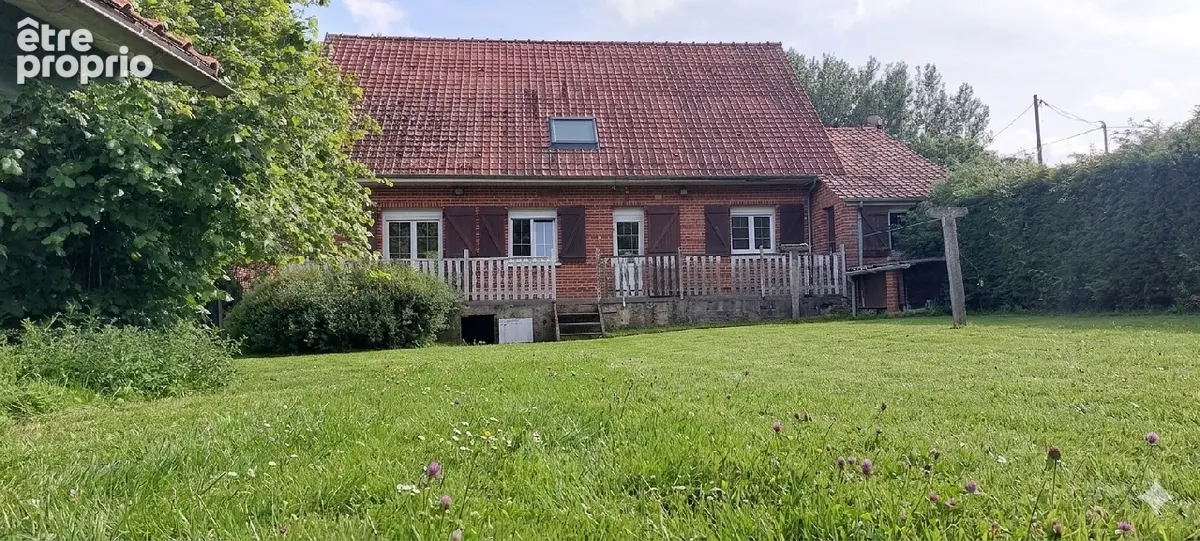 Maison 131 m² à Bours  - photo 18