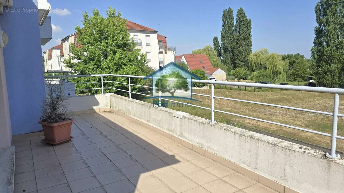 Appartement à WISSEMBOURG