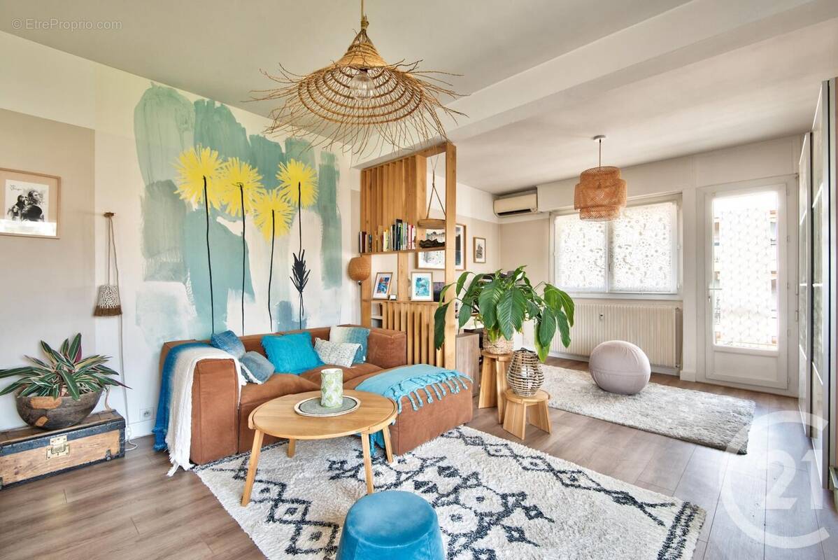 Appartement à NICE