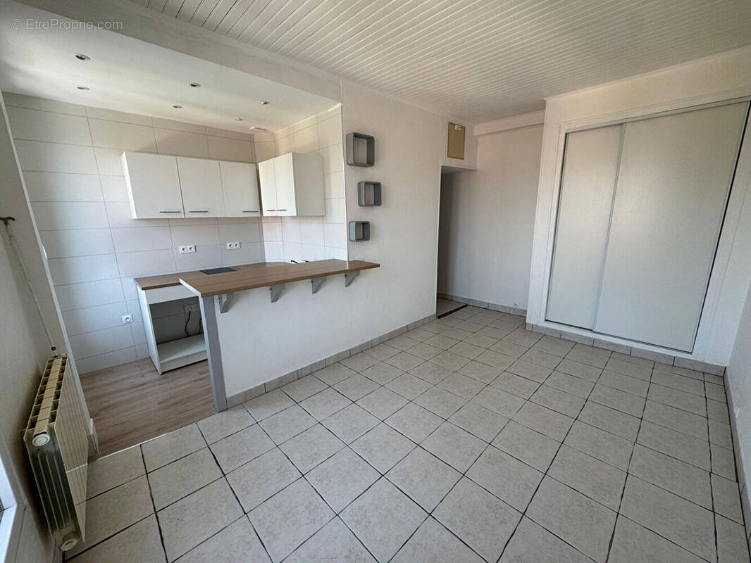 Appartement à NOISY-LE-SEC