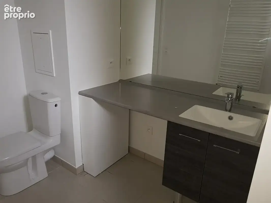 APPARTMENT T2 ( Résidence carre du parisis ) - photo 8