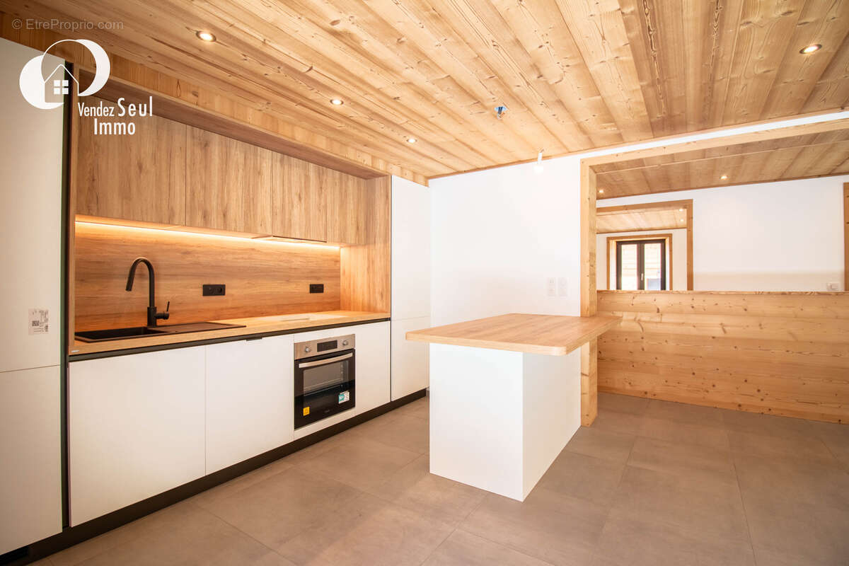 Appartement à BERNEX