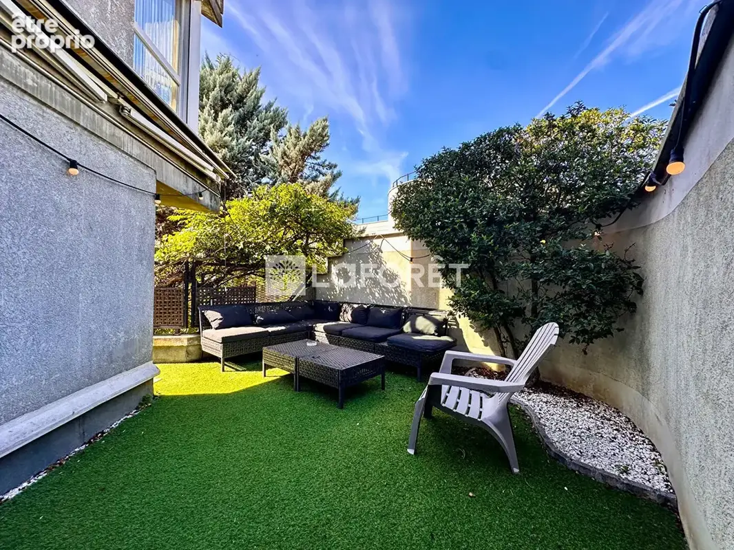 Appartement Saint Martin D Heres 4 pièce(s) 99.21 m2 - photo 5