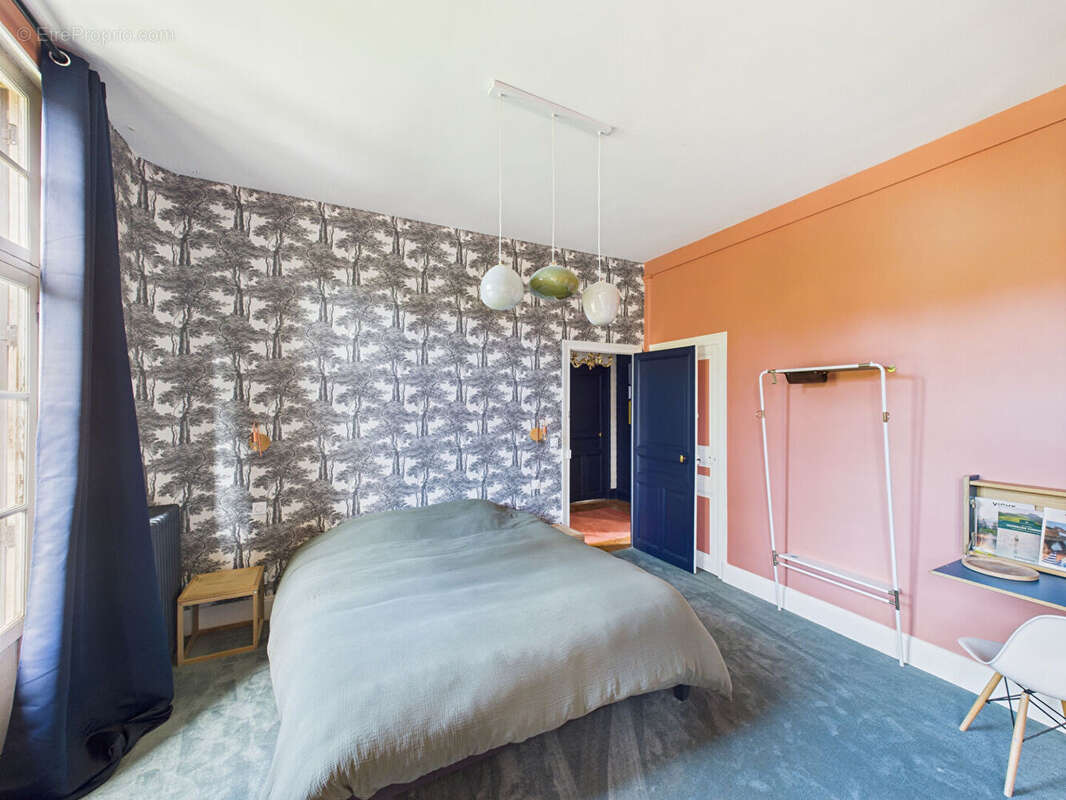 Maison à BELLERIVE-SUR-ALLIER