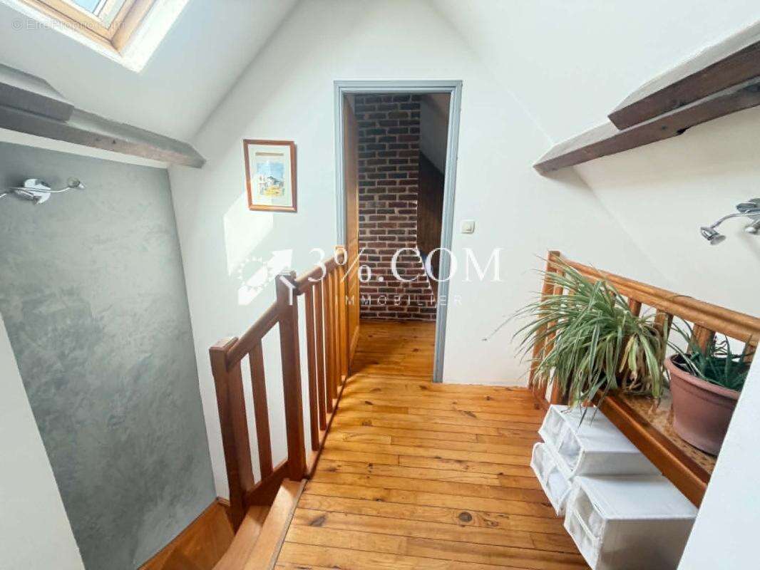 Maison individuelle au calme 170 m2 5 ch véritable coup de c - photo 7