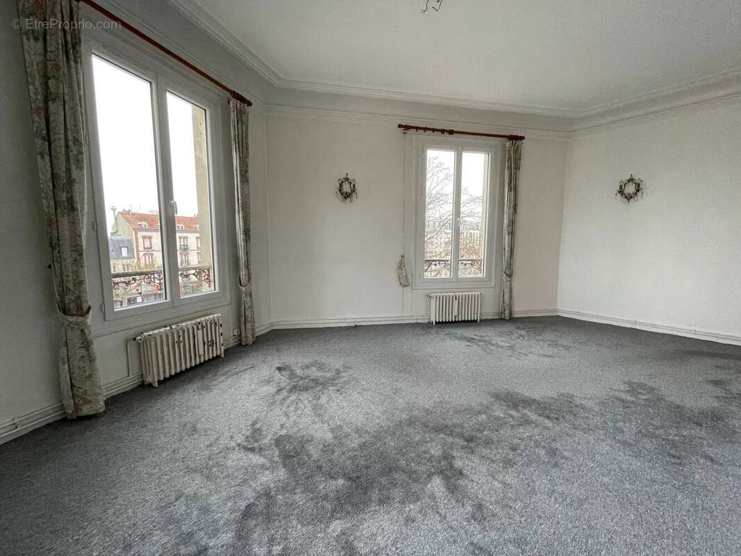 Appartement à LE RAINCY
