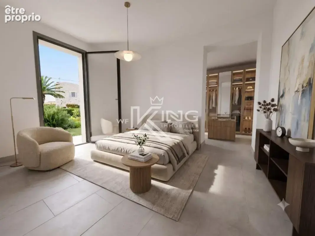 À deux pas de la plage de la Gaillarde, découvrez un bien d'exception aux allures de villa - photo 6