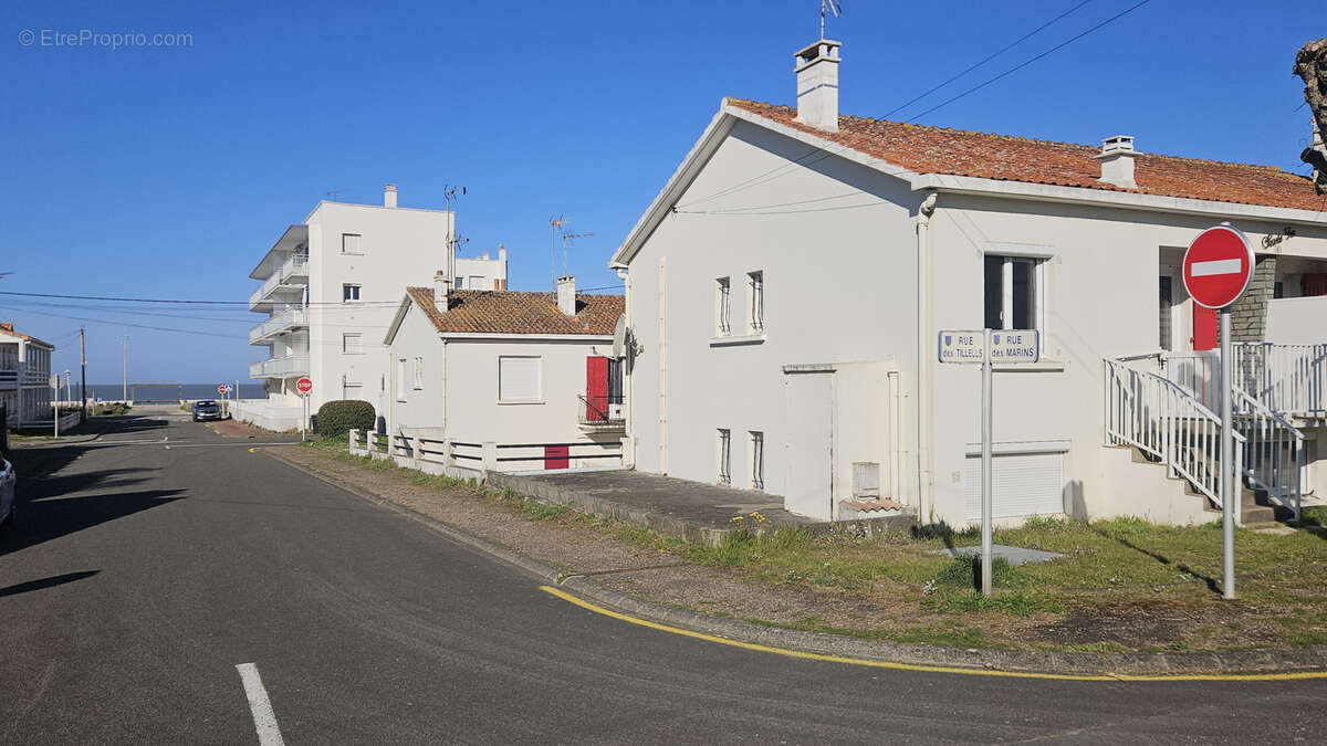 Appartement à NOTRE-DAME-DE-MONTS