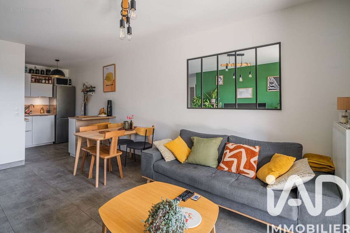 Photo 7 - Appartement à GRENOBLE