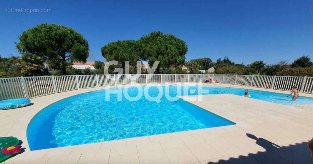 Maison à SAINT-PIERRE-D'OLERON