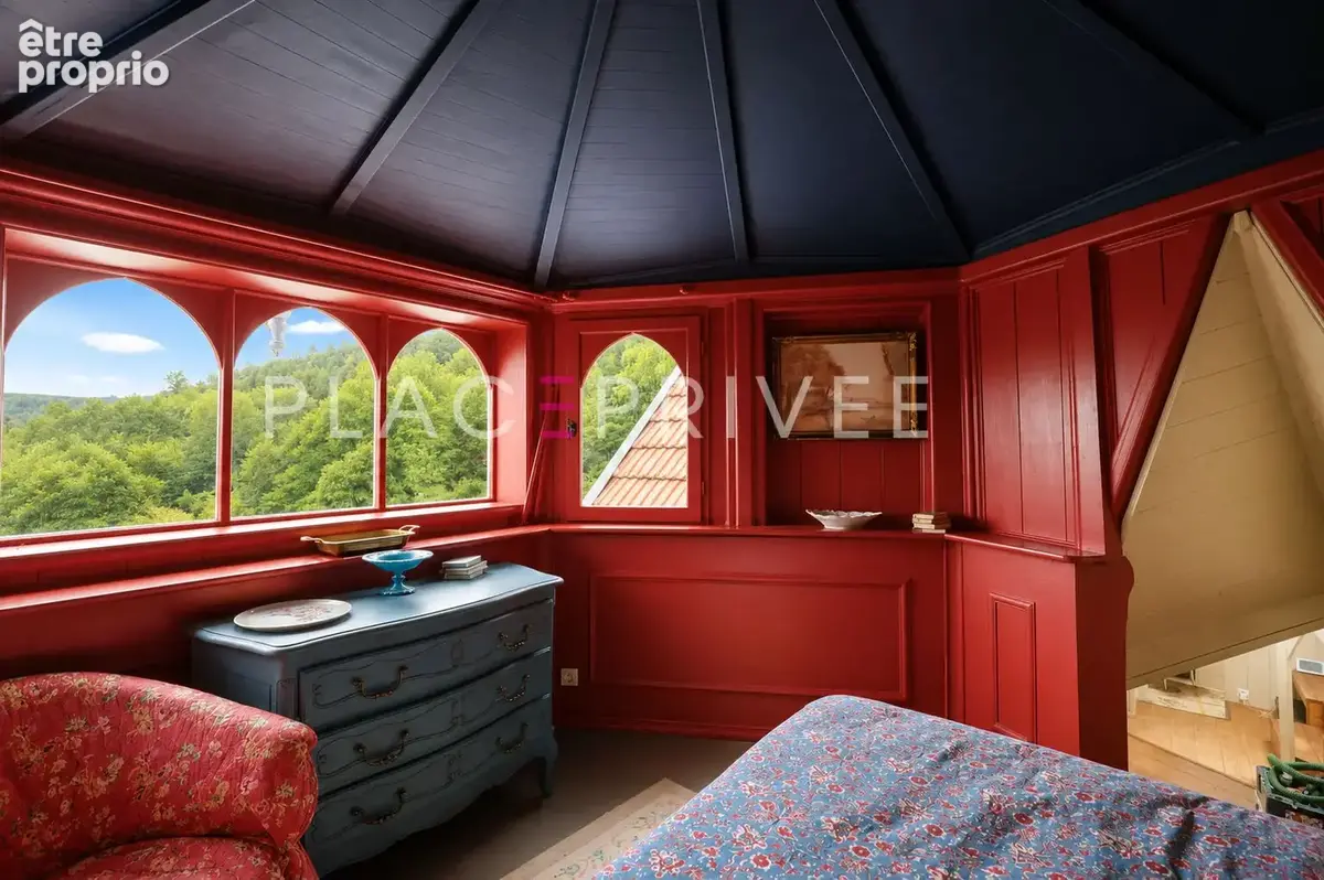 Jardin d'exception avec chalets - photo 12