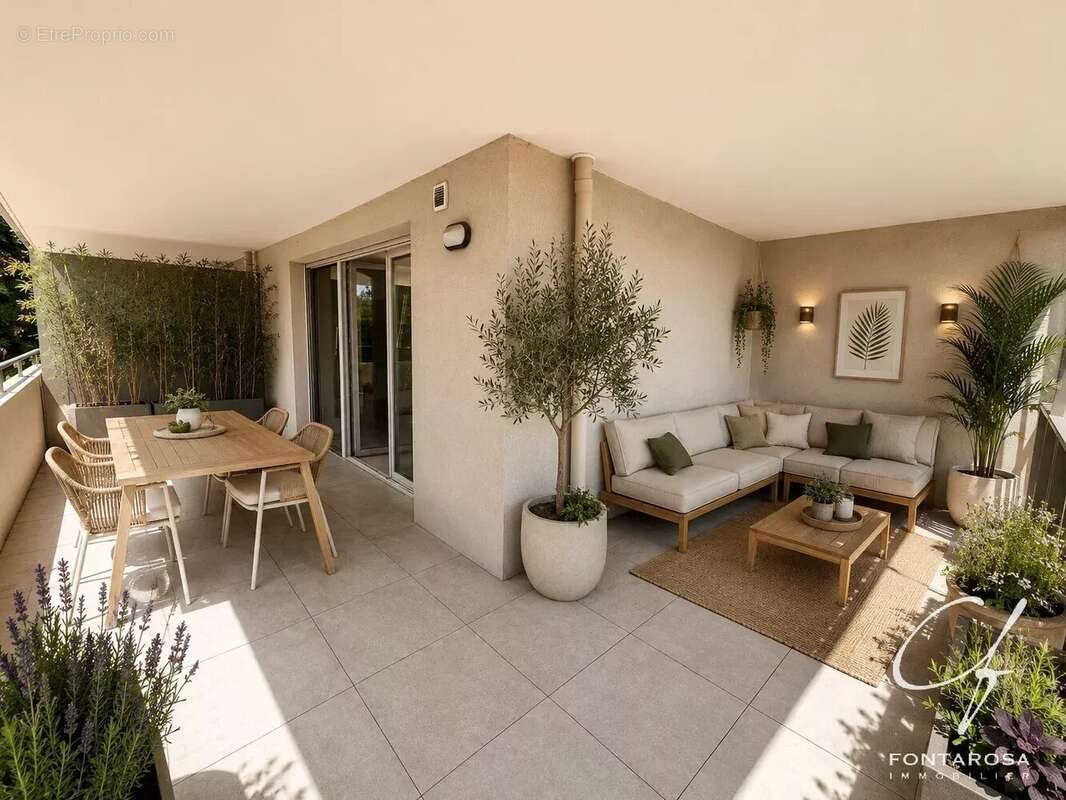 Appartement 2 pieces- frejus - photo 6