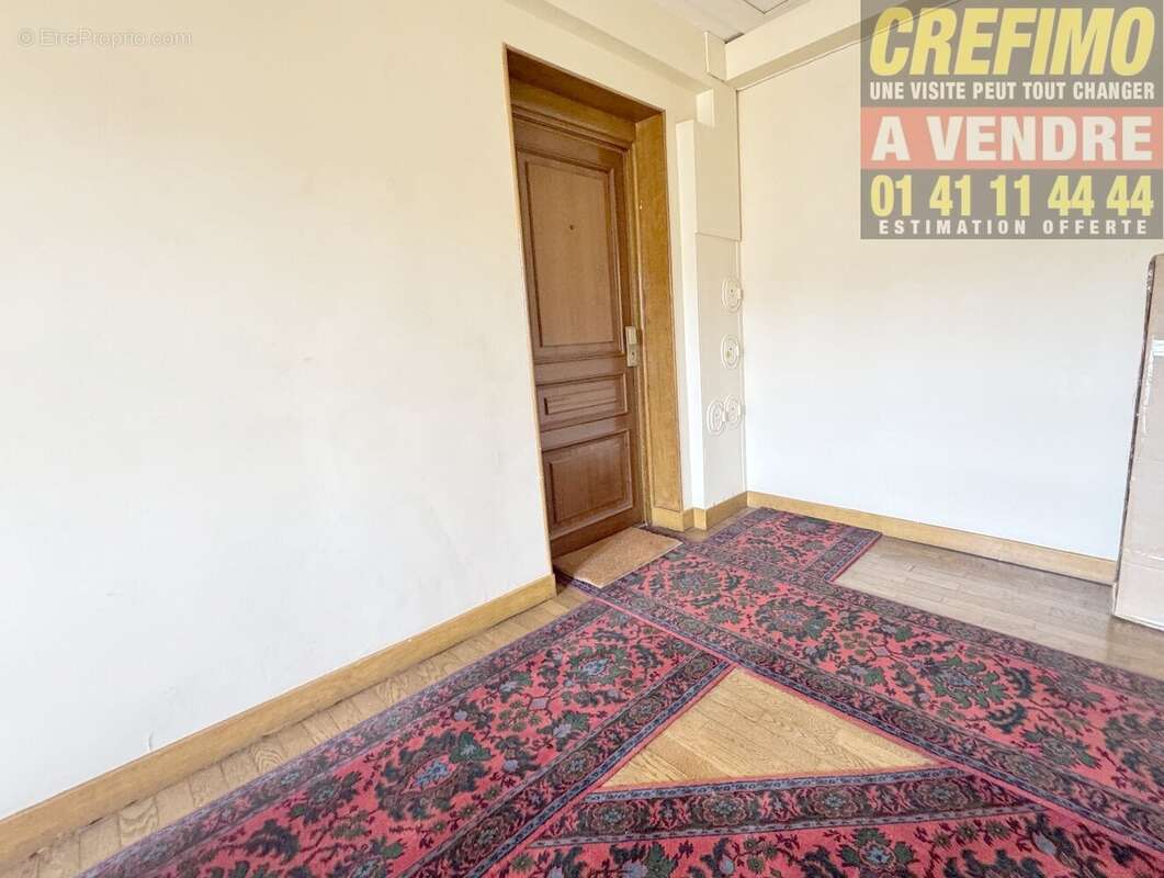 Appartement à ASNIERES-SUR-SEINE