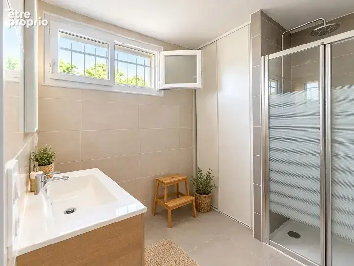 maison entièrement rénovée RDC aménageable - photo 8