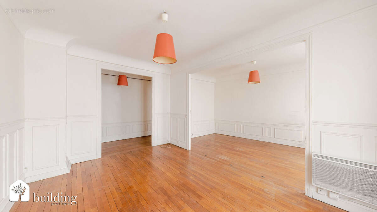 Asnières-sur-Seine Gare / Centre - Appartement 4 pièces de 81 m² - photo 10