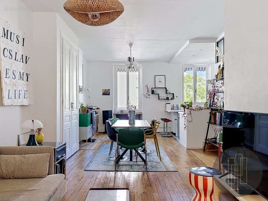 Appartement à LYON-6E