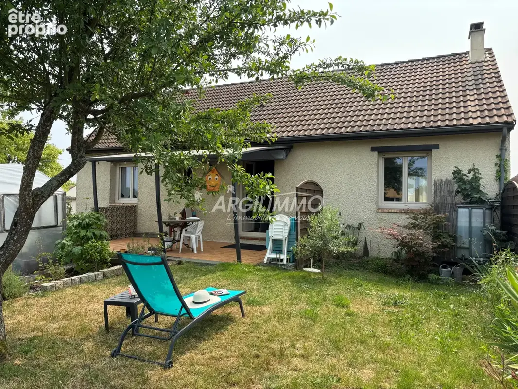 Pavillon sur Sous-Sol à Bouloire (72) - photo 4