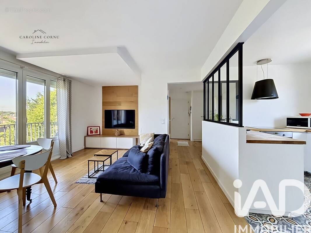 Photo 1 - Appartement à VILLIERS-SUR-MARNE