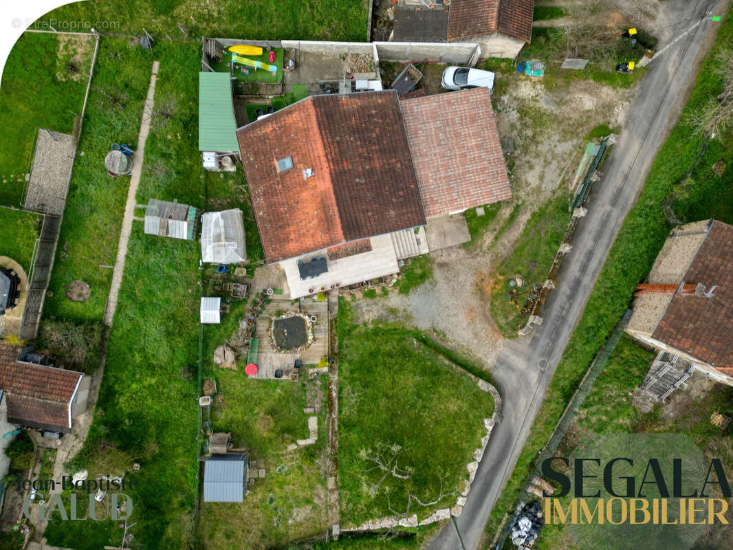 Maison 4 ch   117 m2   Vie de Plain-pied   DPE B   La Lande - photo 21