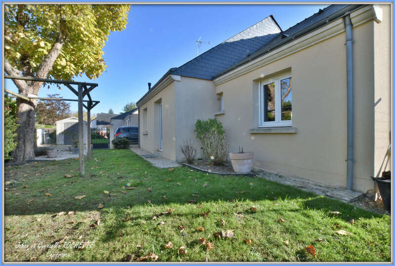 Maison à SEICHES-SUR-LE-LOIR