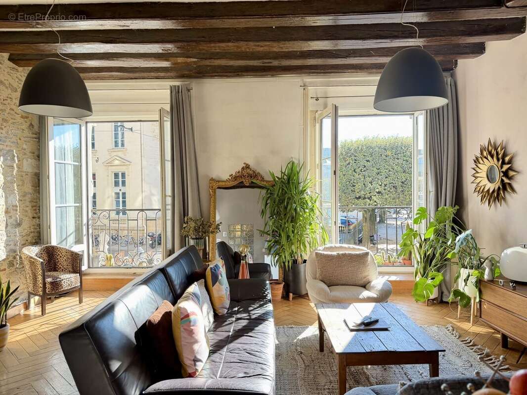 Appartement à NANTES