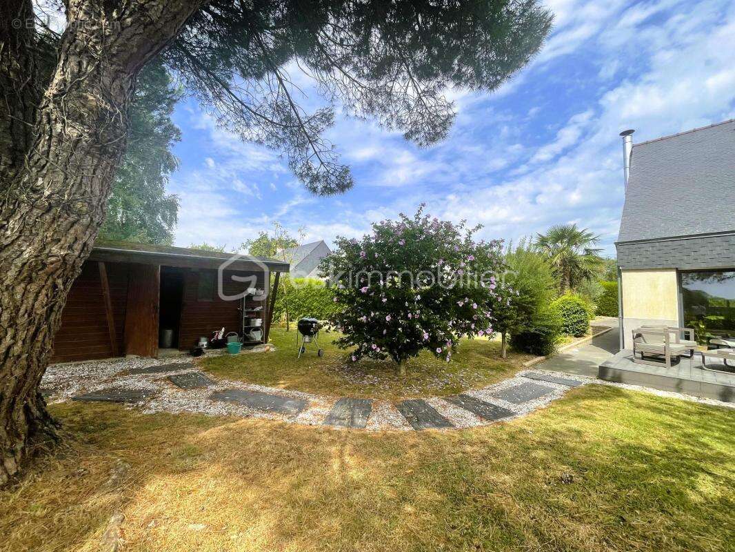  Maison contemporaine de 153 m² – Un havre de paix aux portes de Dinan - photo 12