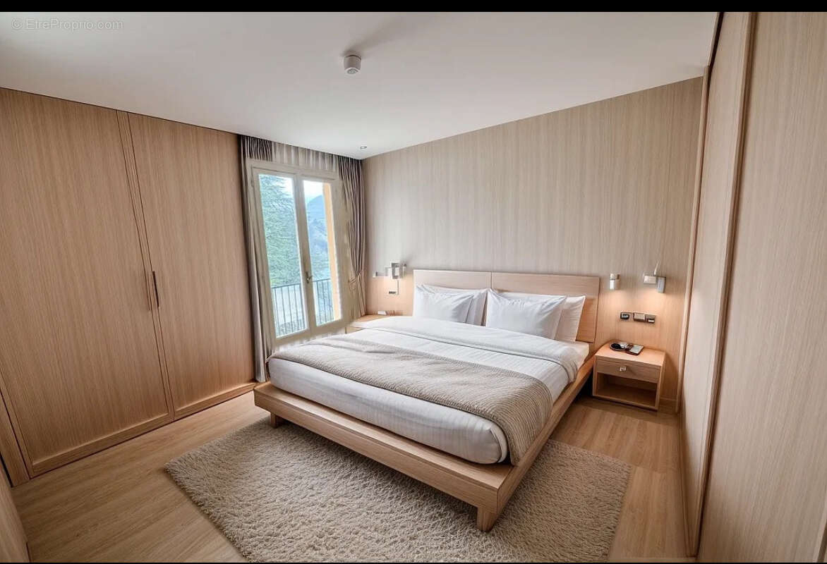 Appartement à TENDE