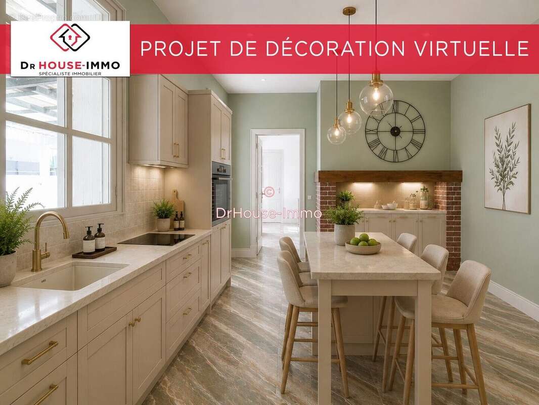 Maison 100 m² à Perigueux  - photo 34