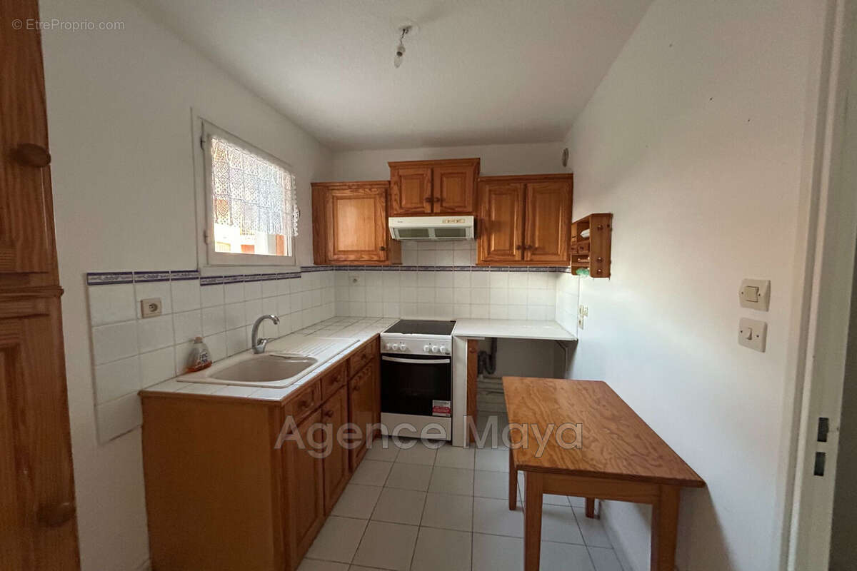 Appartement à SAINTE-MAXIME