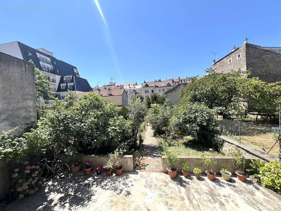 Alfortville Nord - 2 pièces 28m2 avec buanderie, cave et jardin - photo 12