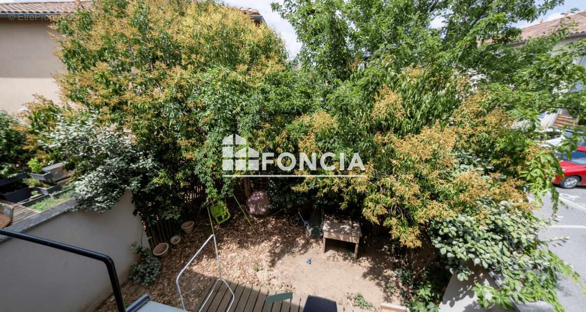 Appartement à SAUBENS