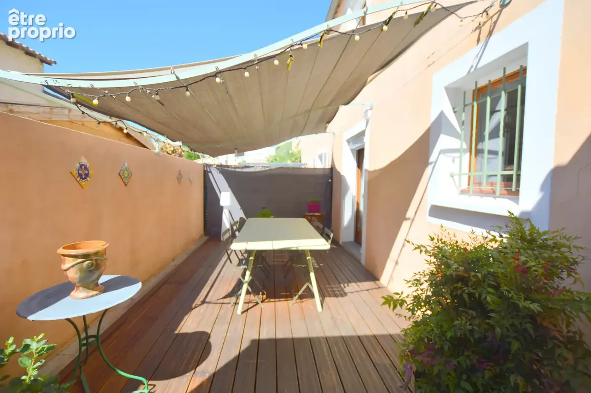 Maison T4 90 m² avec extérieur, garage et parking – Calme et sécurisé à Marsillargues - photo 2