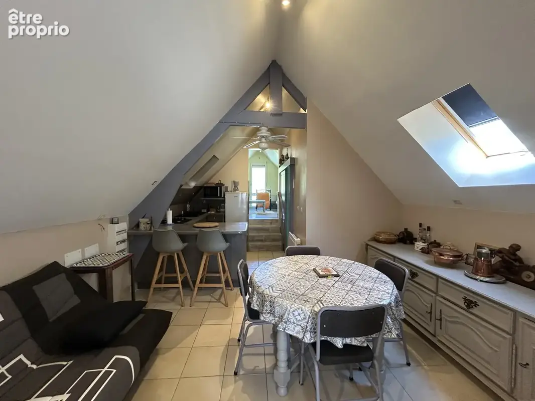 Maison familiale avec piscine et T2 indépendant   Pinsac 46 - photo 19