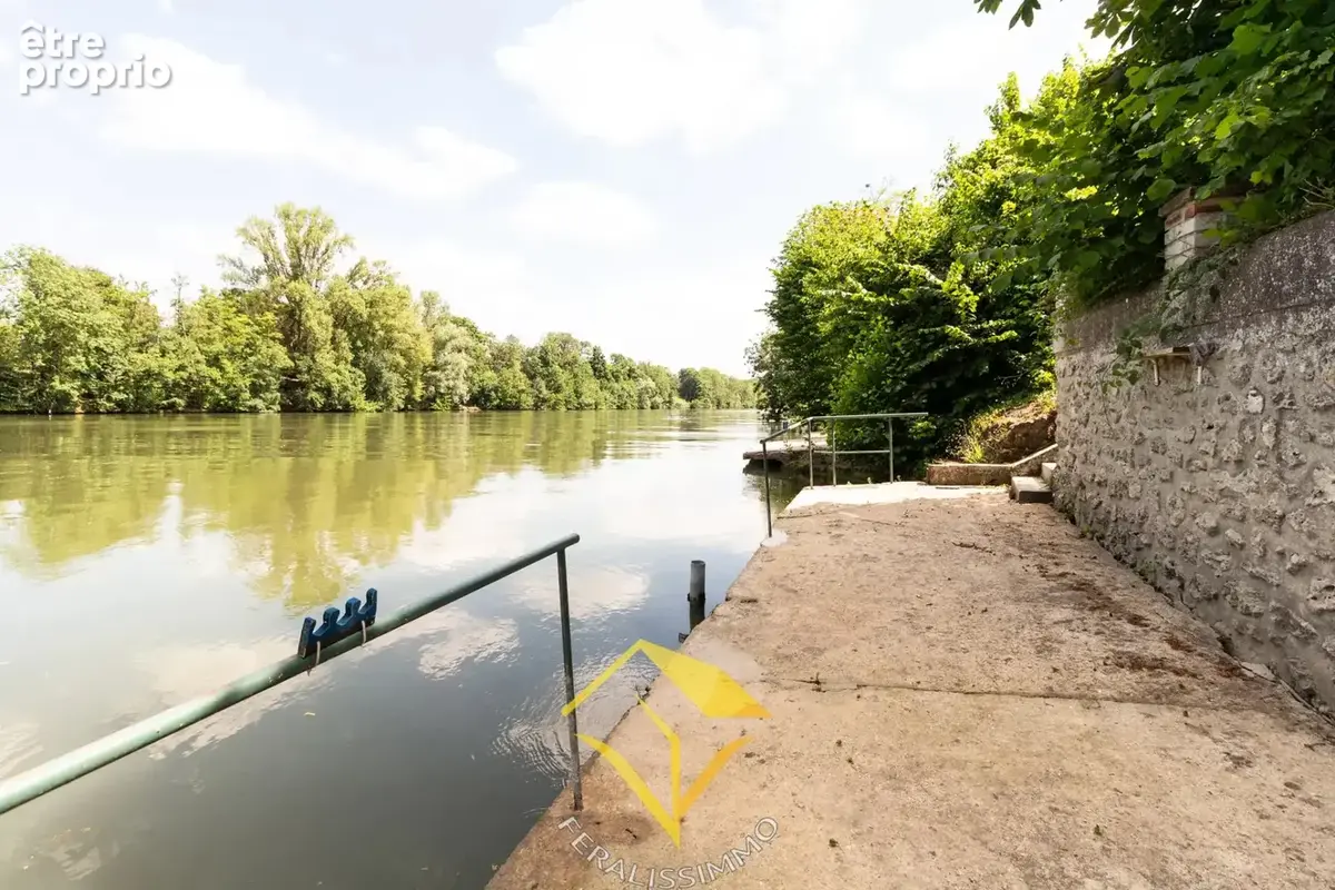 Belle propriété située au bord de l'Oise ! - photo 17