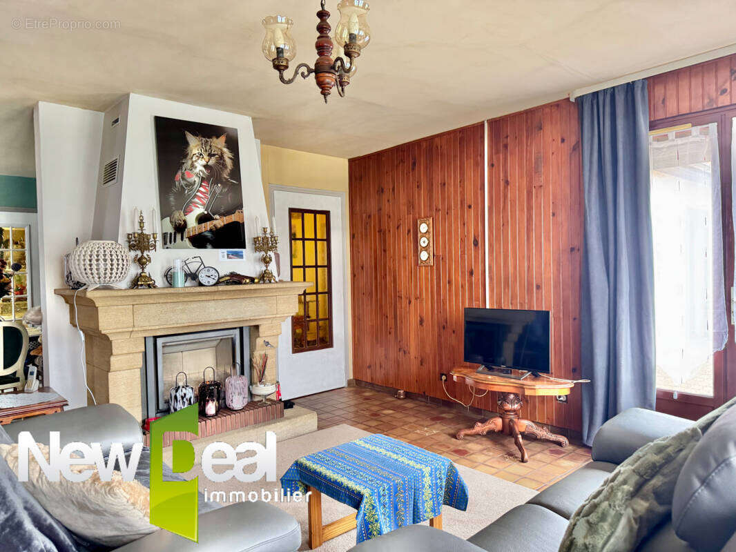 Maison à SAMEON