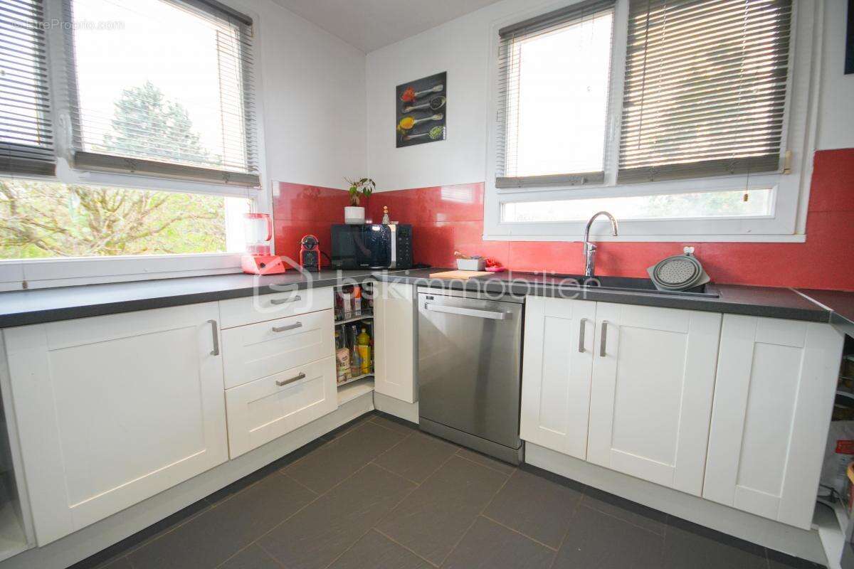 Maison à VAIRES-SUR-MARNE