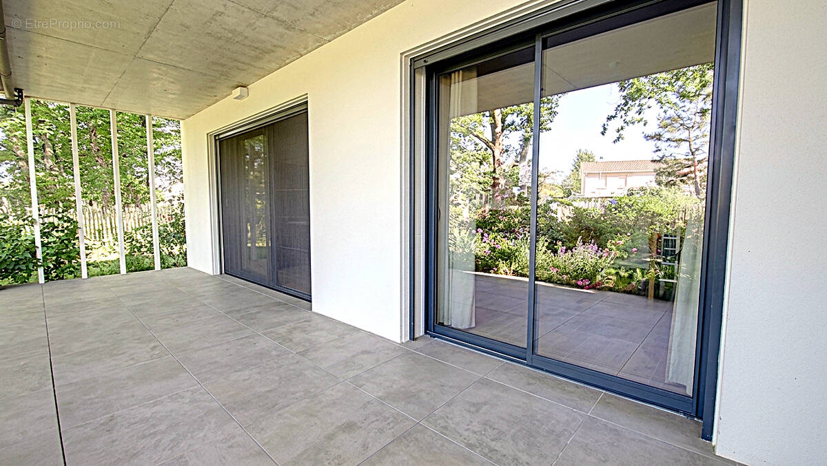 Appartement à PESSAC