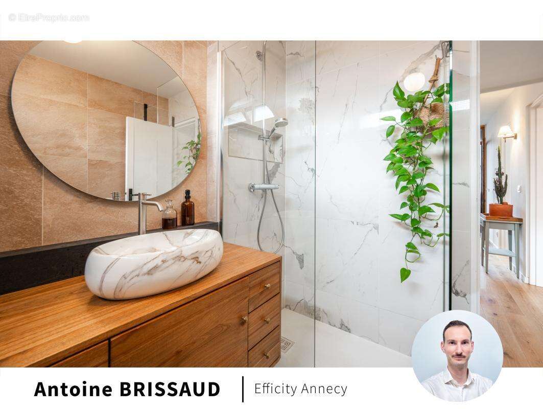 Appartement à ANNECY-LE-VIEUX