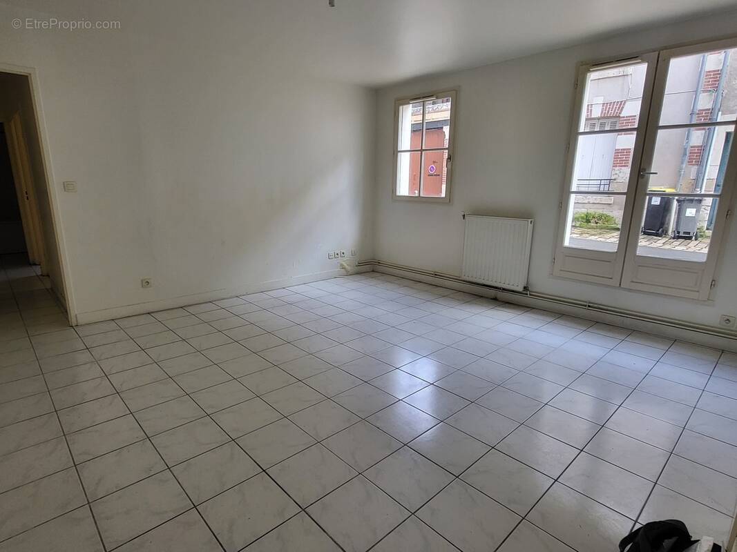 Appartement à BLOIS