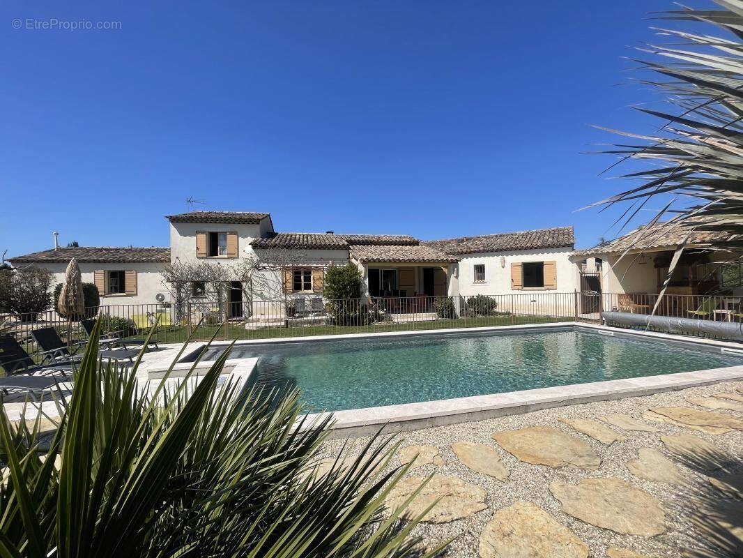 Maison à CHEVAL-BLANC