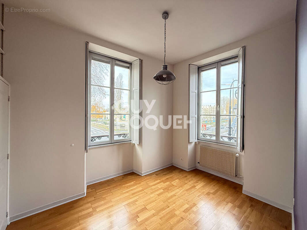 Appartement à BOURGES