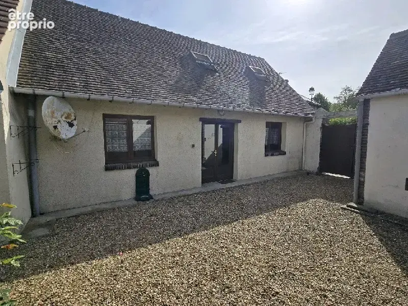 Maison 70 m² à Verneuil-Sur-Avre  - photo 4